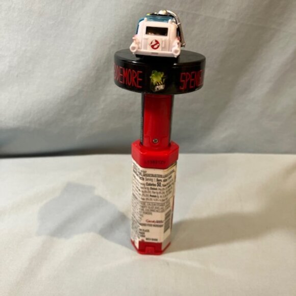 Ghostbusters Ecto-1 Light & Sound Toy Candy Dispenser Who You Gonna Call WORKS - Picture 5 of 5